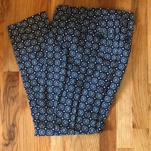 Merona brand  cropped pants